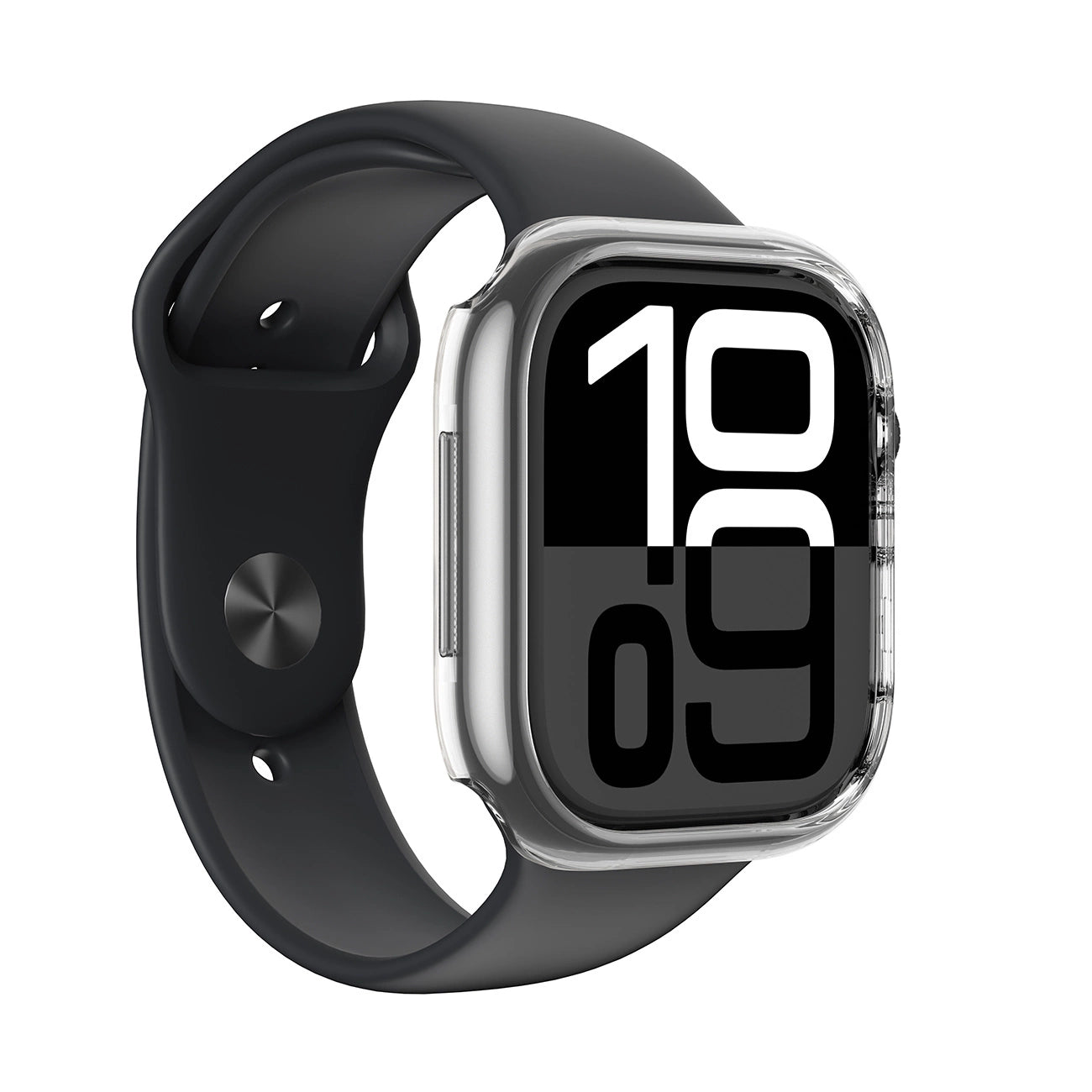 AmazingThing Minimal Case for Apple Watch 42mm - Clear_7