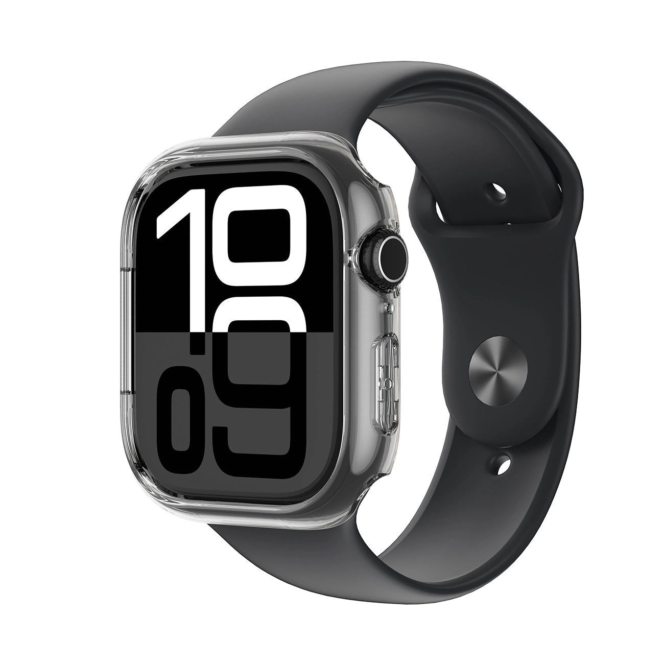 AmazingThing Minimal Case for Apple Watch 42mm - Clear_8