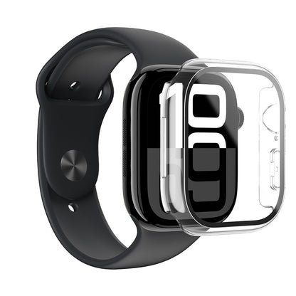AmazingThing Radix Glass Case for Apple Watch 46mm - Clear_4