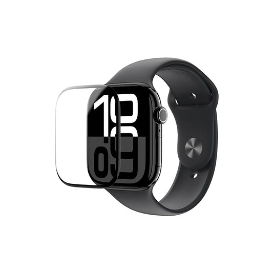 AmazingThing Radix Film Protective Film with Black Frame for Apple Watch 42mm_0