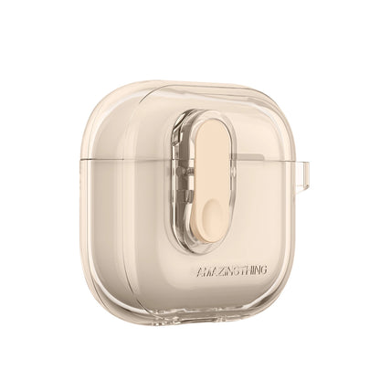AmazingThing Minimal Case for AirPods 4 – Desert_2
