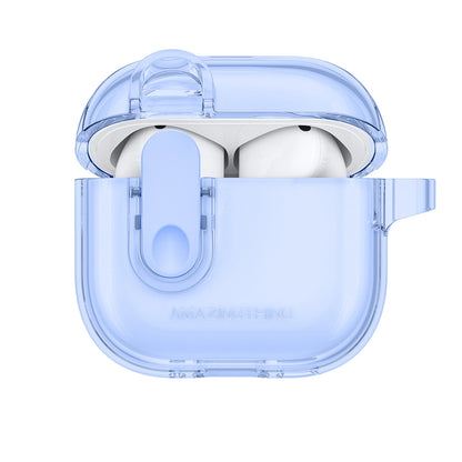 AmazingThing Minimal Case for AirPods 4 – ultramarine_2