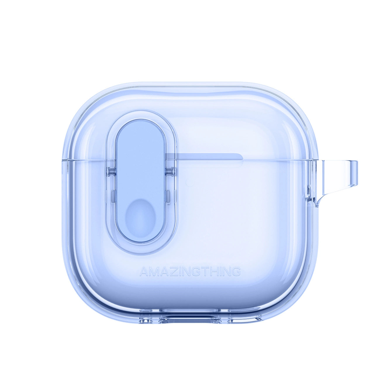AmazingThing Minimal Case for AirPods 4 – ultramarine_0