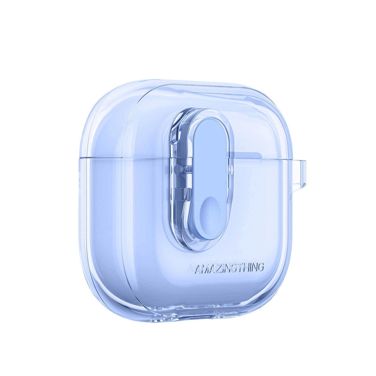 AmazingThing Minimal Case for AirPods 4 – ultramarine_1