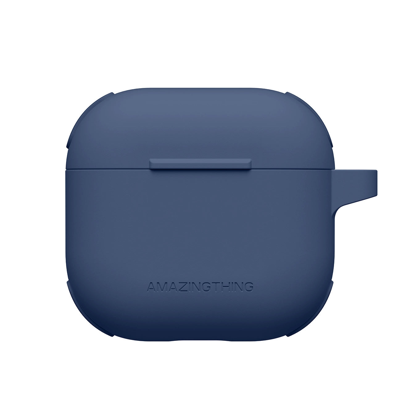AmazingThing Omni Case for AirPods 4 - Dark Blue_0