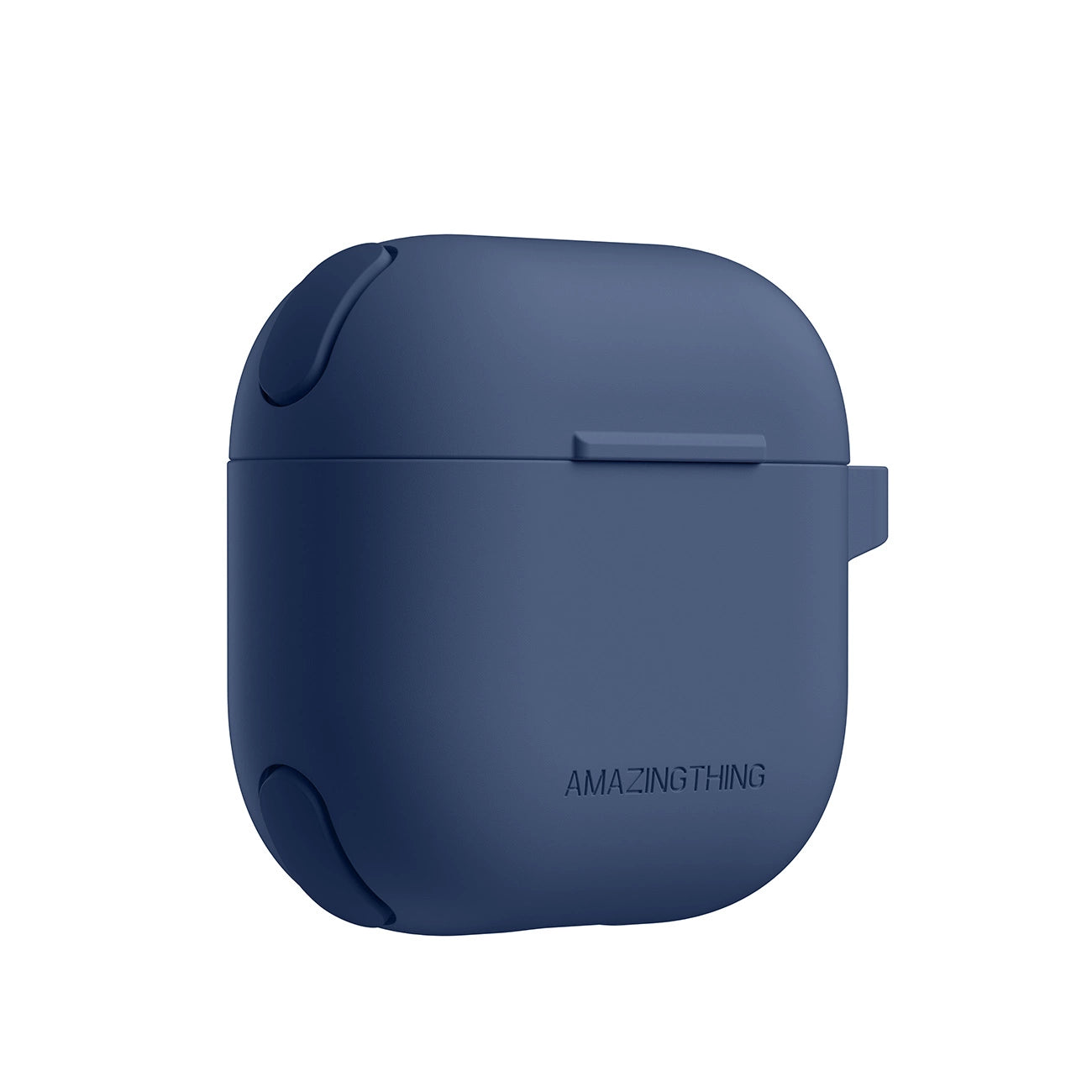 AmazingThing Omni Case for AirPods 4 - Dark Blue_1
