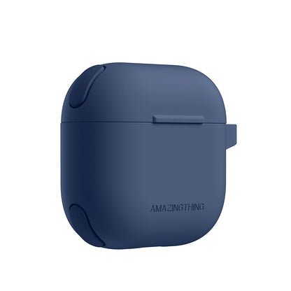AmazingThing Omni Case for AirPods 4 - Dark Blue_1