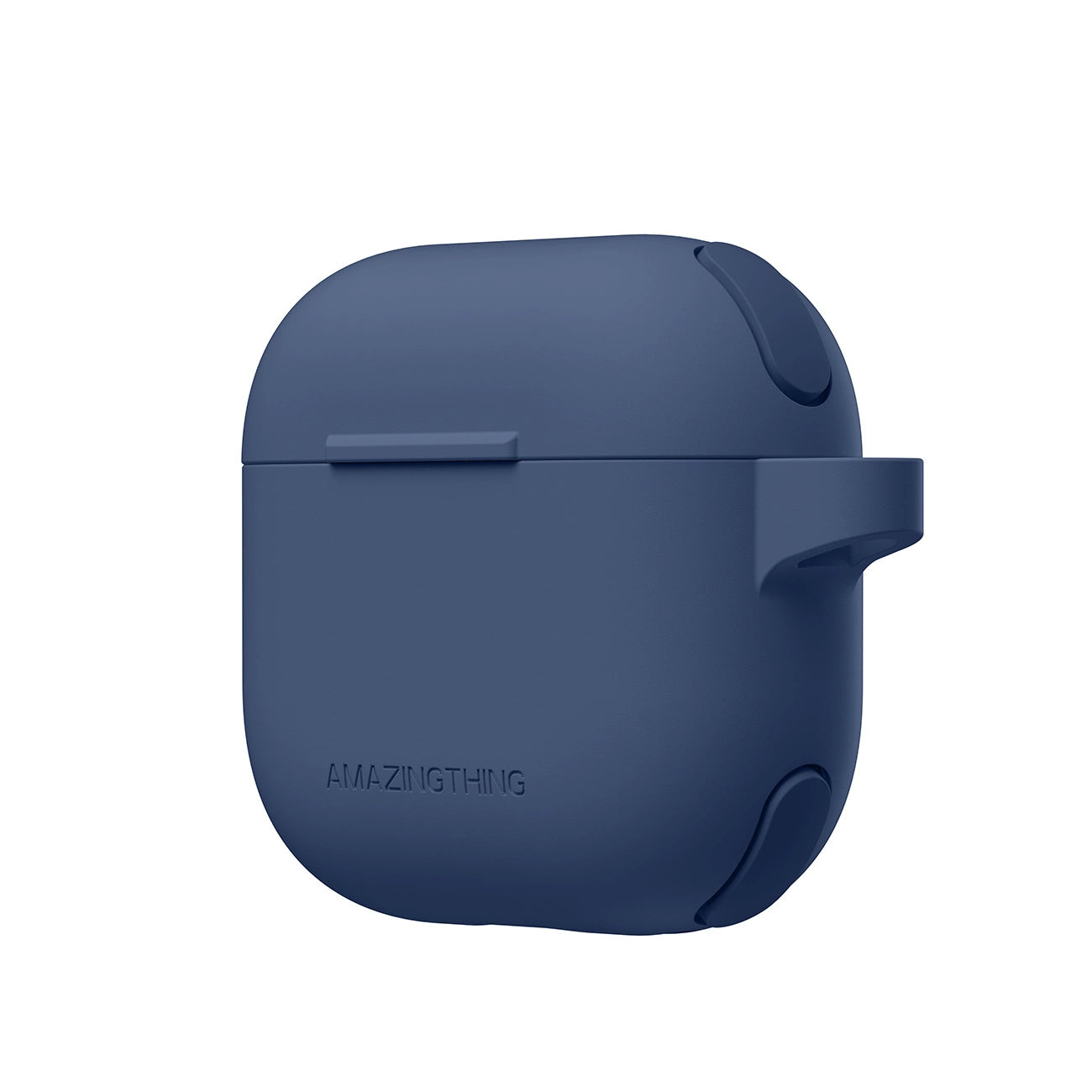 AmazingThing Omni Case for AirPods 4 - Dark Blue_2
