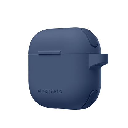 AmazingThing Omni Case for AirPods 4 - Dark Blue_2