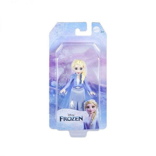 Boneca Mattel Frozen Elsa Pequena