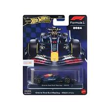 Carro Hot Wheels Premium F1