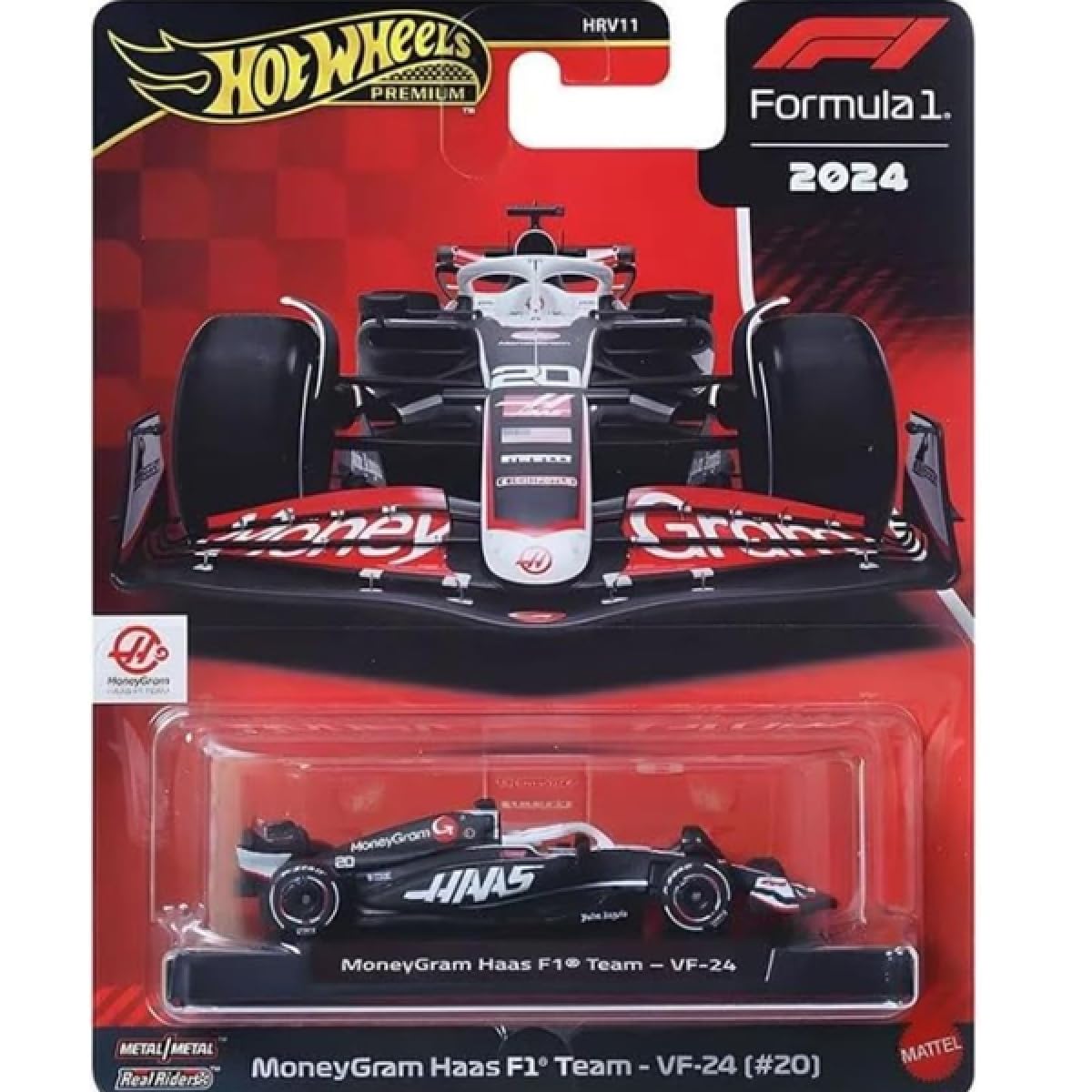 Carro Hot Wheels Premium F1