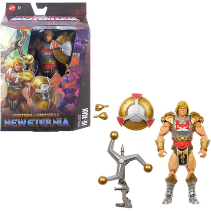 Action Figure Masters of the Universe: New Eternia Masterverse Flying Fist He-Man 18cm