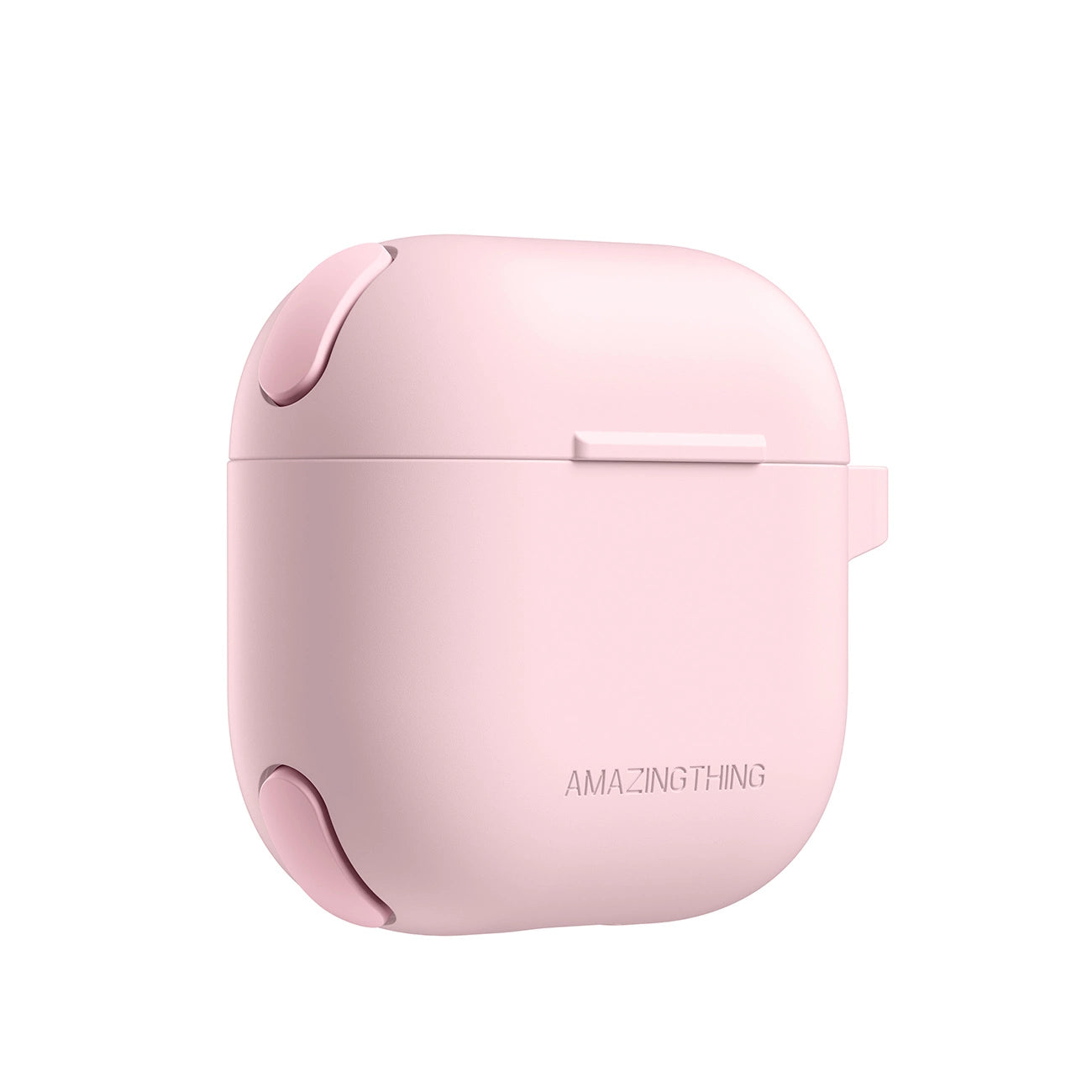AmazingThing Omni Case for AirPods 4 - Pink_1