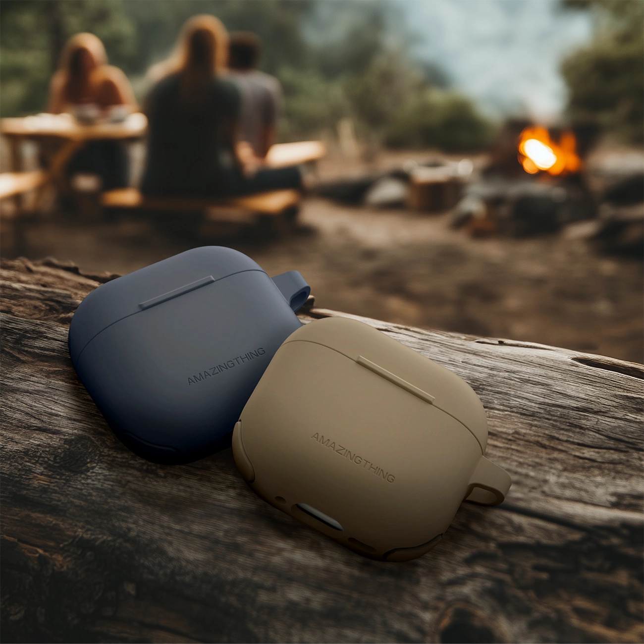AmazingThing Omni Case for AirPods 4 - Pink_5