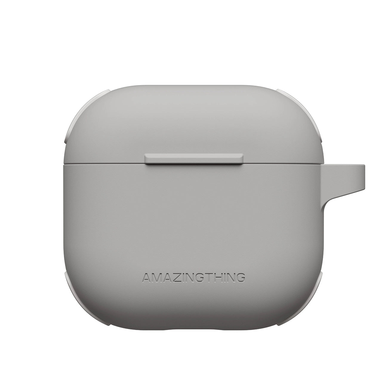 AmazingThing Omni Case for AirPods 4 - Gray_0