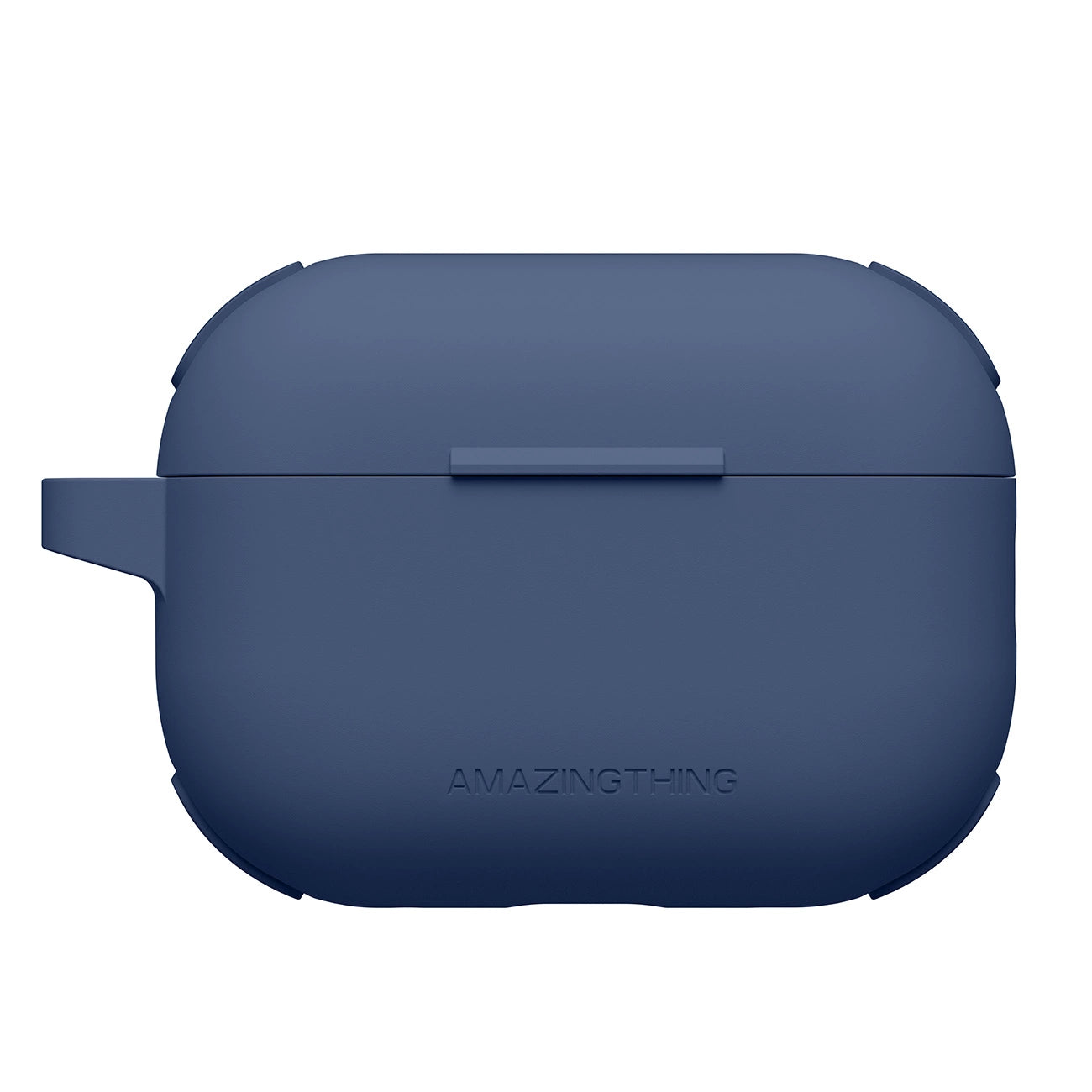 AmazingThing Omni Case for AirPods Pro 2 Silicone Case - Dark Blue_0