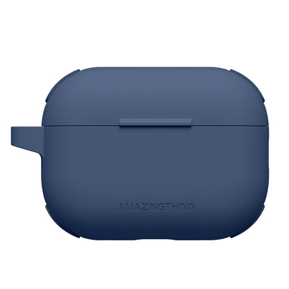 AmazingThing Omni Case for AirPods Pro 2 Silicone Case - Dark Blue_0