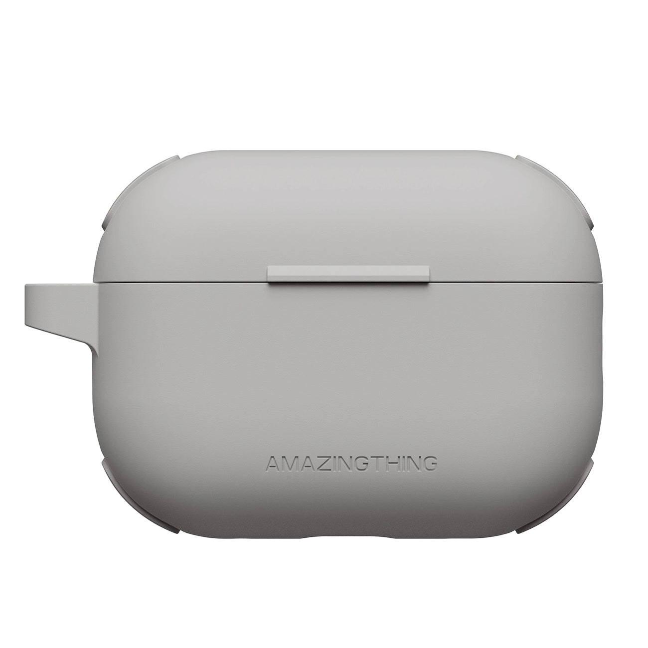 AmazingThing Omni Case for AirPods Pro 2 Silicone Case - Gray_0