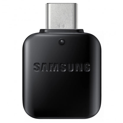 Samsung EE-UN930 USB-A to USB-C OTG Adapter (Bulk - Replacement Packaging) - Black_2