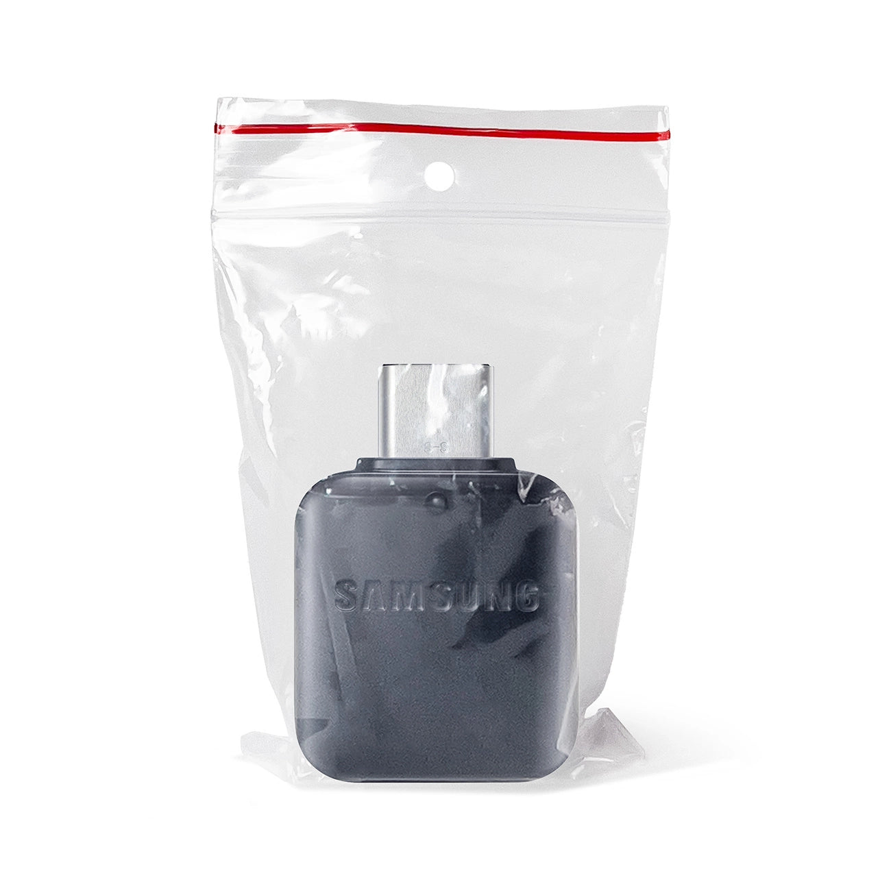 Samsung EE-UN930 USB-A to USB-C OTG Adapter (Bulk - Replacement Packaging) - Black_3