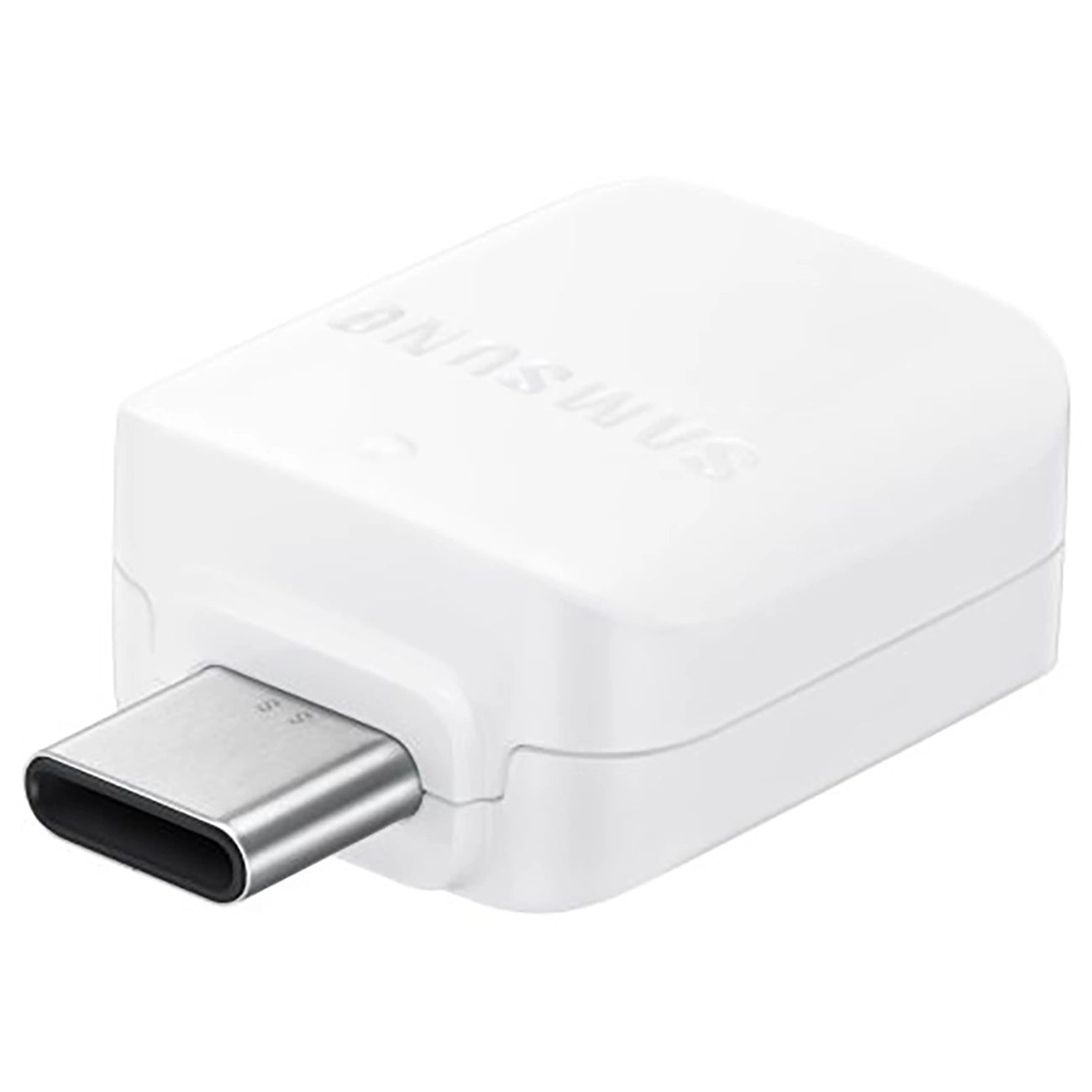 Samsung EE-UN930 USB-A to USB-C OTG Adapter (Bulk - Replacement Packaging) - White_0