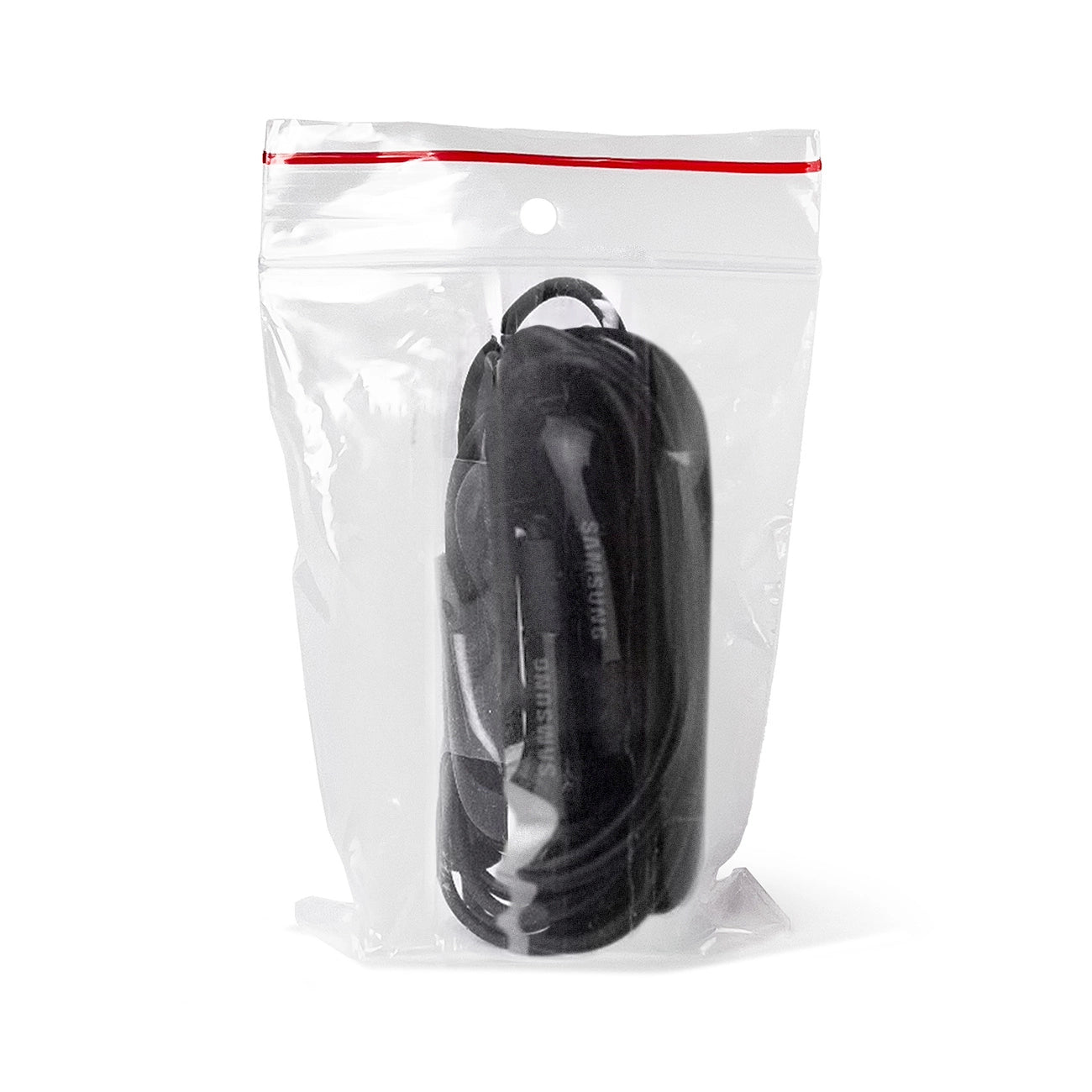 Samsung EHS64AVFBE Wired Headphones Mini Jack 3.5mm Stereo Hi-Fi (Bulk - Replacement Packaging) - Black_2