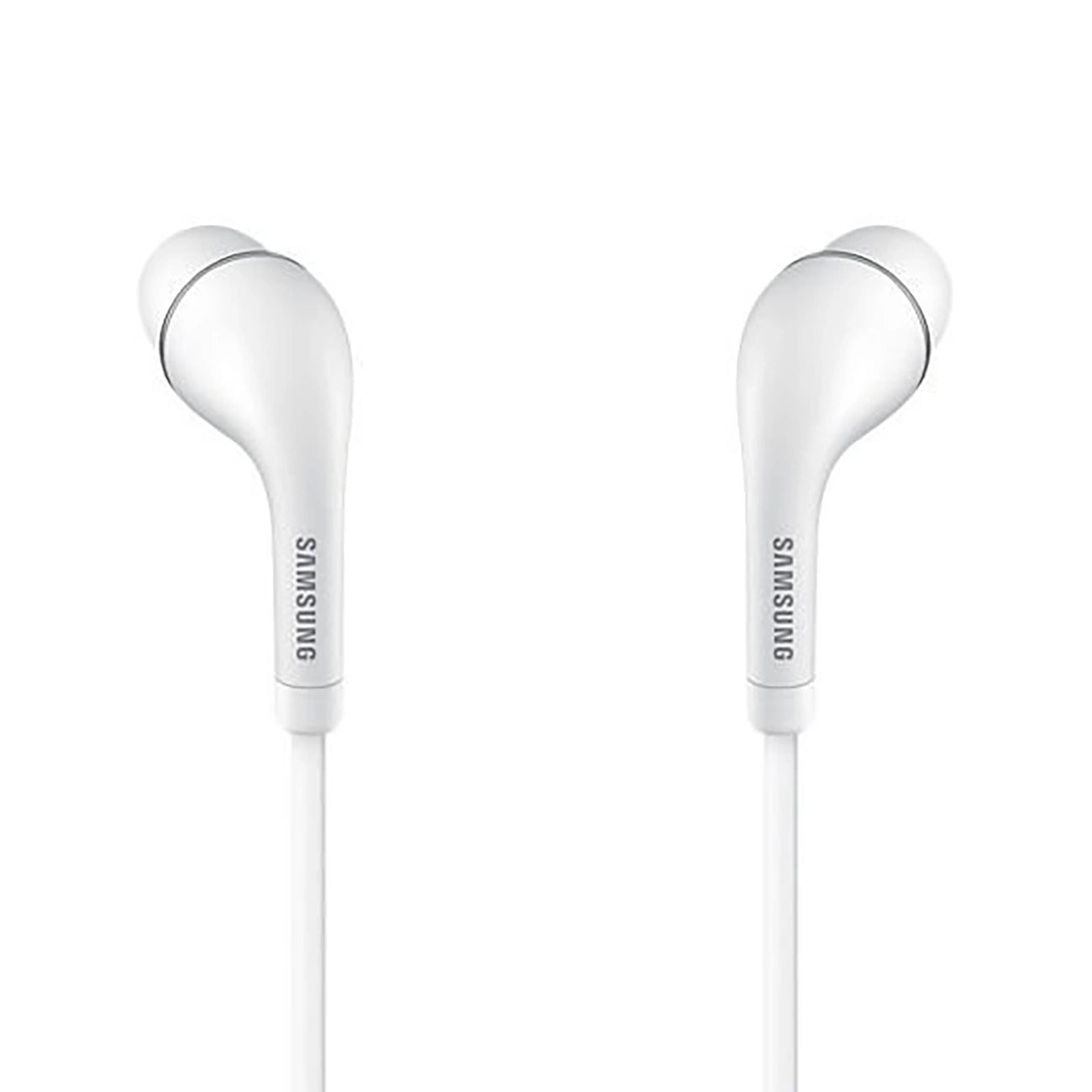Samsung EHS64AVFWE Wired Headphones Mini Jack 3.5mm Stereo Hi-Fi (Bulk - Replacement Packaging) - White_1