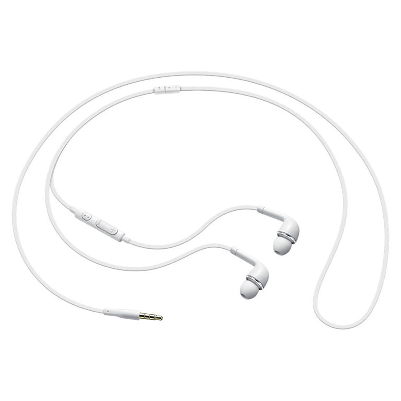 Samsung EHS64AVFWE Wired Headphones Mini Jack 3.5mm Stereo Hi-Fi (Bulk - Replacement Packaging) - White_2