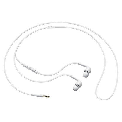 Samsung EHS64AVFWE Wired Headphones Mini Jack 3.5mm Stereo Hi-Fi (Bulk - Replacement Packaging) - White_2