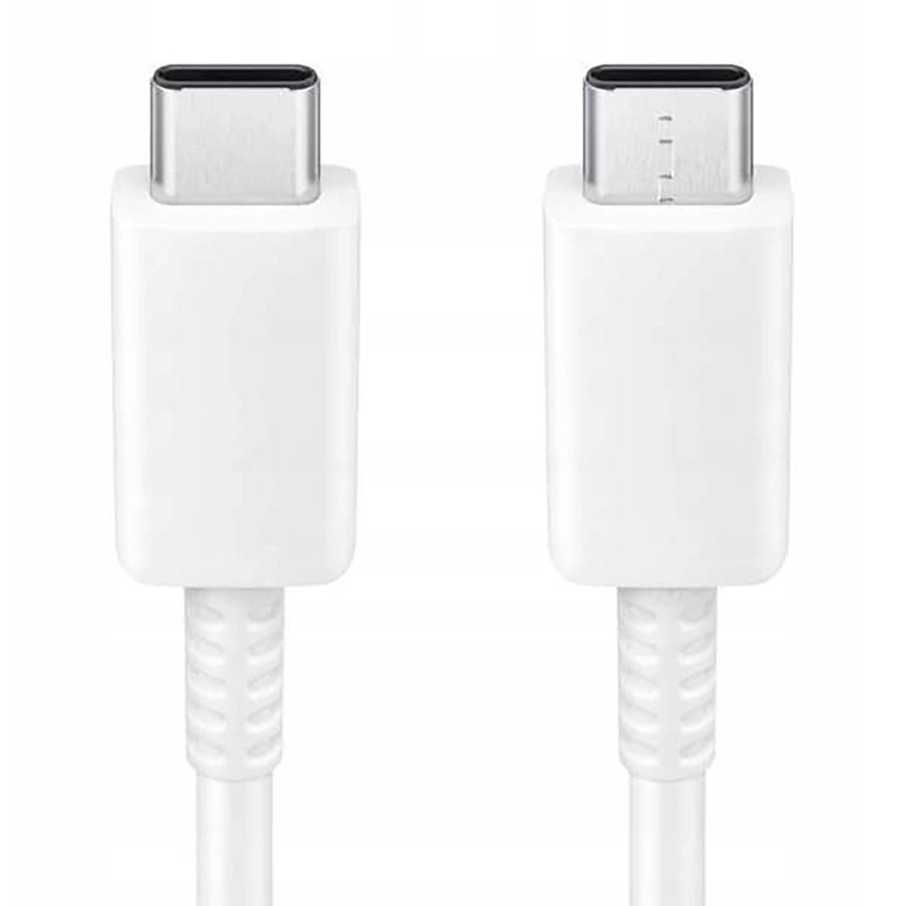 Samsung EP-DA705BWE USB-C - USB-C 3A Cable 1m (OOB Bulk - Replacement Packaging) - White_1
