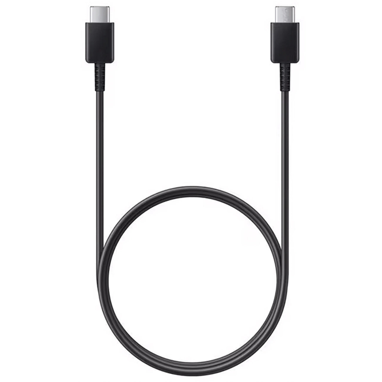 Samsung EP-DA905BBE USB-C - USB-C 3A Cable 1m (Bulk - Replacement Packaging) - Black_0