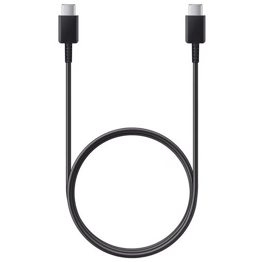 Samsung EP-DA905BBE USB-C - USB-C 3A Cable 1m (Bulk - Replacement Packaging) - Black_0