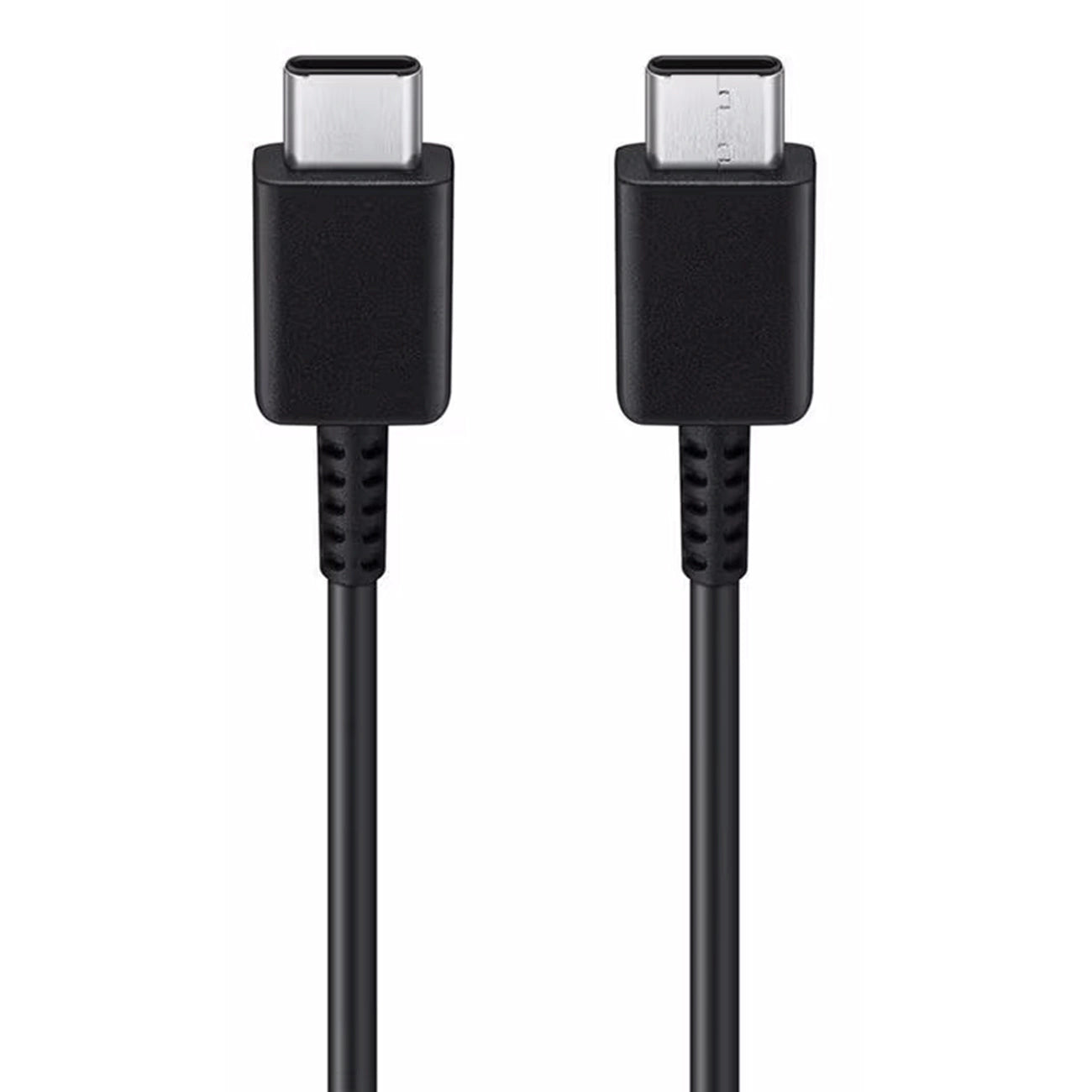 Samsung EP-DA905BBE USB-C - USB-C 3A Cable 1m (Bulk - Replacement Packaging) - Black_1