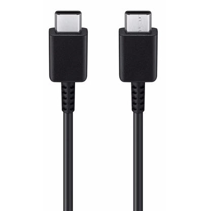Samsung EP-DA905BBE USB-C - USB-C 3A Cable 1m (Bulk - Replacement Packaging) - Black_1