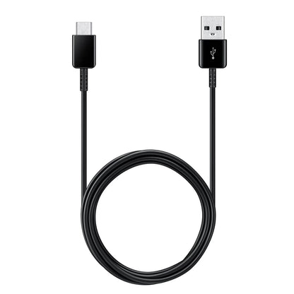 Samsung EP-DG950CBE USB-A - USB-C Cable 1.2m (Bulk - Replacement Packaging) - Black_0