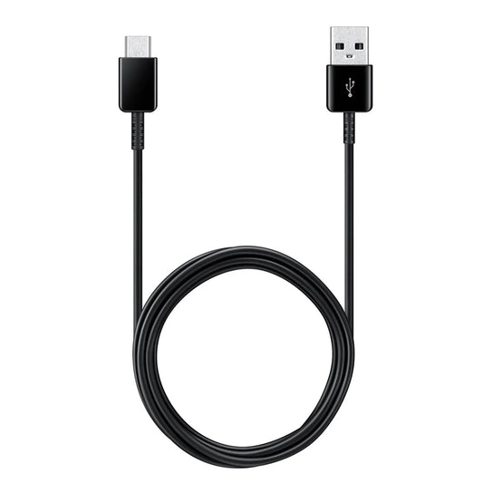 Samsung EP-DG950CBE USB-A - USB-C Cable 1.2m (Bulk - Replacement Packaging) - Black_0