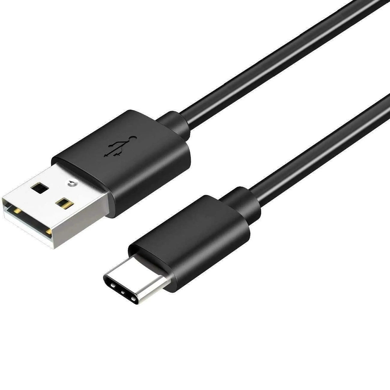 Samsung EP-DG950CBE USB-A - USB-C Cable 1.2m (Bulk - Replacement Packaging) - Black_1