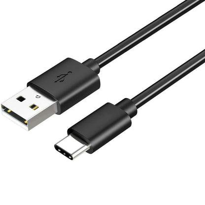 Samsung EP-DG950CBE USB-A - USB-C Cable 1.2m (Bulk - Replacement Packaging) - Black_1