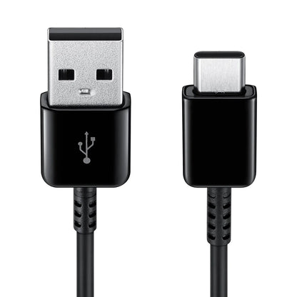 Samsung EP-DG950CBE USB-A - USB-C Cable 1.2m (Bulk - Replacement Packaging) - Black_2
