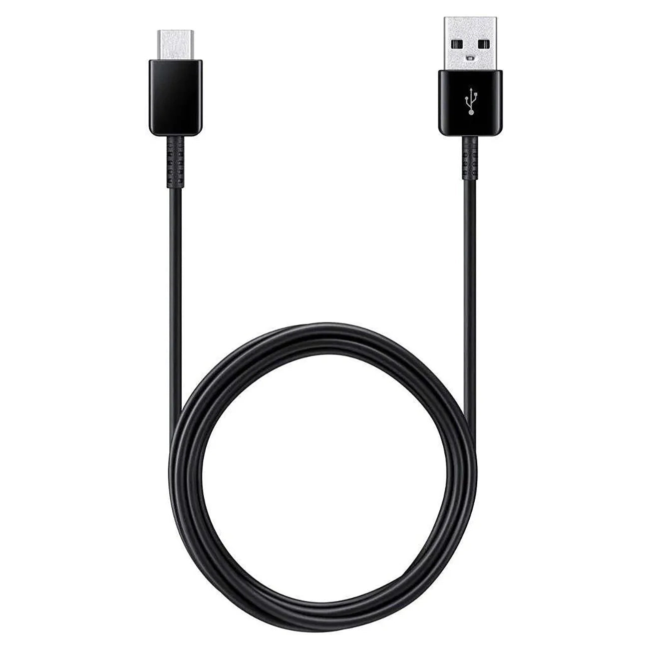 Samsung EP-DG970BBE USB-A - USB-C Cable 1.5m (OOB Bulk - replacement packaging) - black_1