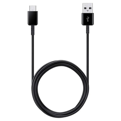 Samsung EP-DG970BBE USB-A - USB-C Cable 1.5m (OOB Bulk - replacement packaging) - black_1