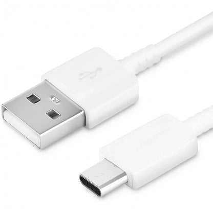 Samsung EP-DG970BWE USB-A - USB-C Cable 1.5m (OOB Bulk - replacement packaging) - white_0