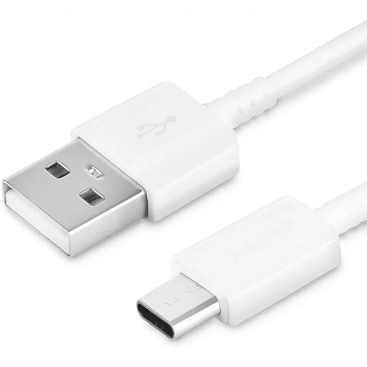 Samsung EP-DG970BWE USB-A - USB-C Cable 1.5m (OOB Bulk - replacement packaging) - white_0
