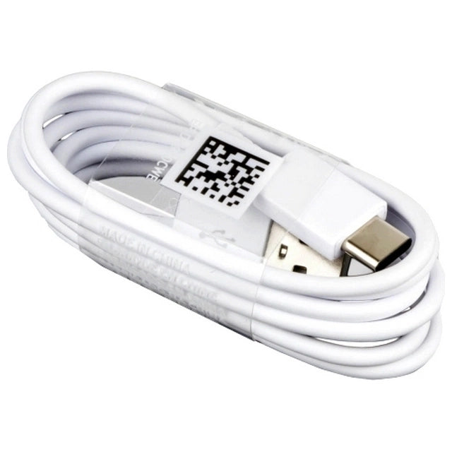 Samsung EP-DG970BWE USB-A - USB-C Cable 1.5m (OOB Bulk - replacement packaging) - white_1