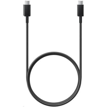 Samsung EP-DN975BBE USB-C - USB-C 5A 1m Cable (Bulk - Replacement Packaging) - Black_0