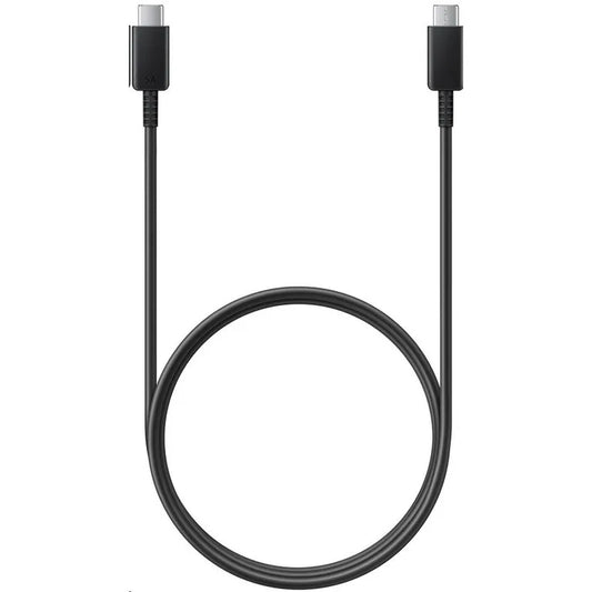 Samsung EP-DN975BBE USB-C - USB-C 5A 1m Cable (Bulk - Replacement Packaging) - Black_0