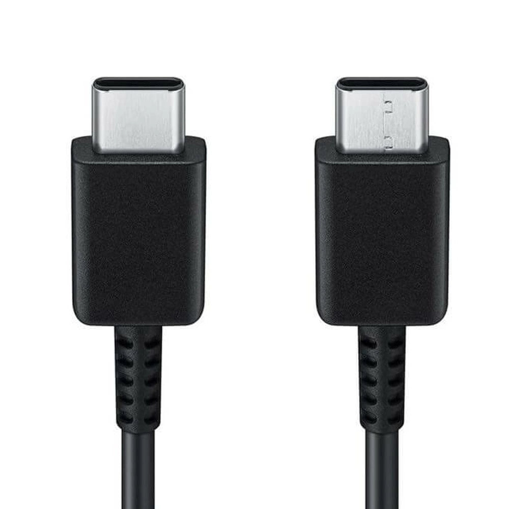 Samsung EP-DN975BBE USB-C - USB-C 5A 1m Cable (Bulk - Replacement Packaging) - Black_1