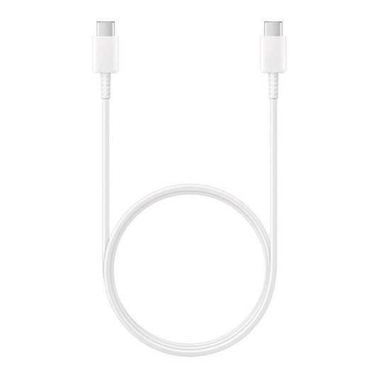 Samsung EP-DN975BWE USB-C - USB-C 5A Cable 1m (Bulk - Replacement Packaging) - White_0