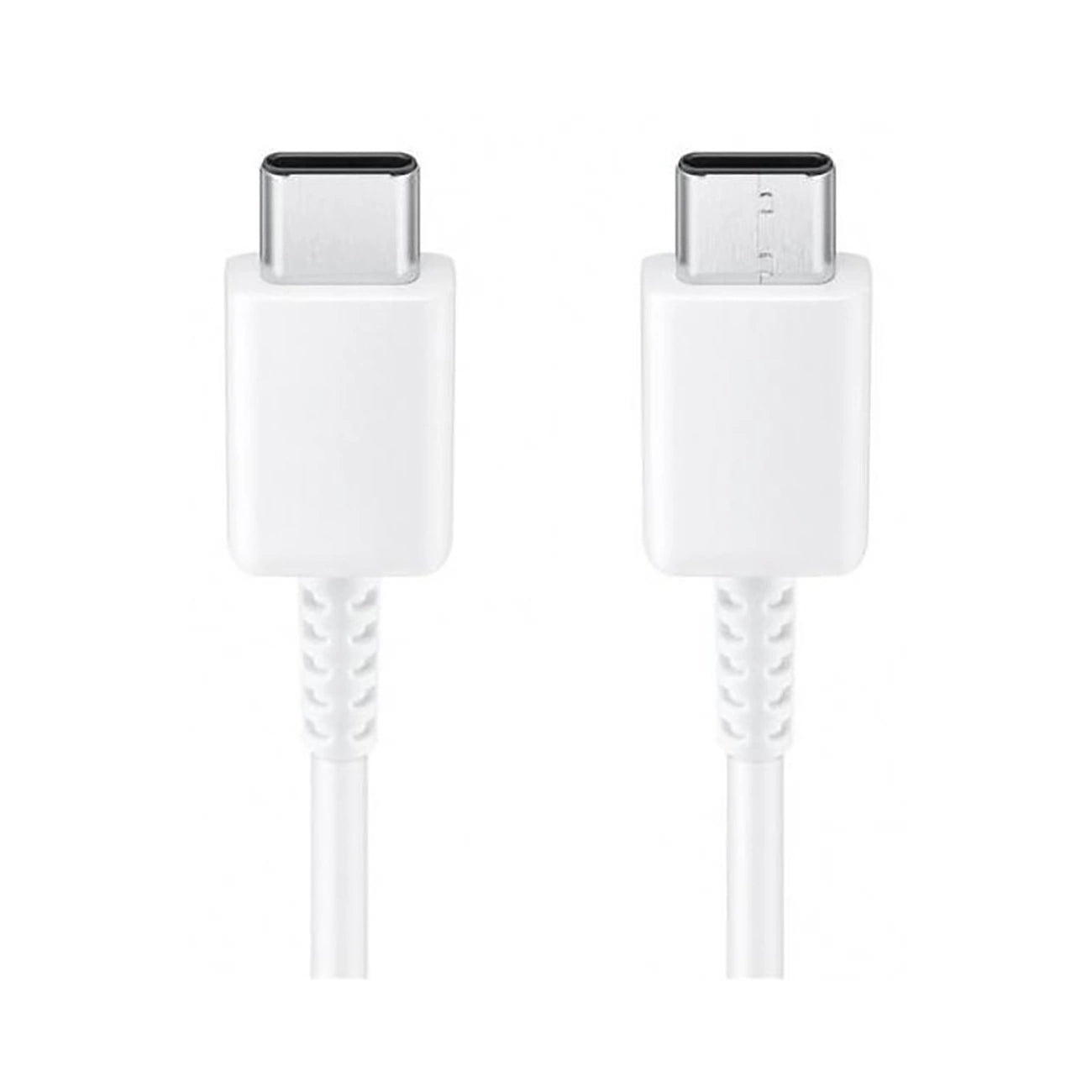 Samsung EP-DN975BWE USB-C - USB-C 5A Cable 1m (Bulk - Replacement Packaging) - White_1